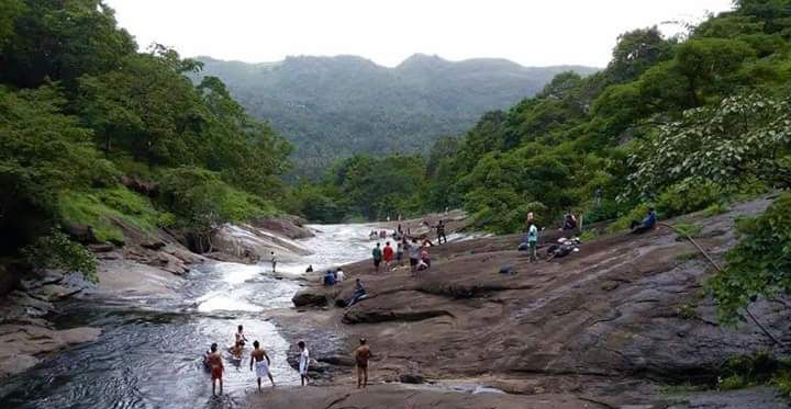 Important Tourist Places in Anakkampoyil